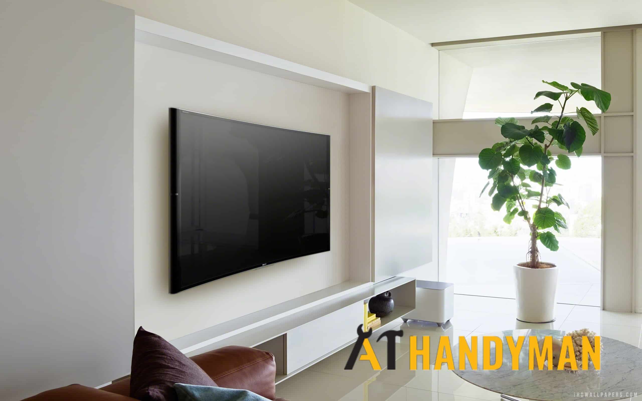 Common TV Bracket Installation Problems 4 tv bracket installation services a1 handyman singapore