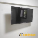 TV Bracket Installation Drilling Services Handyman Singapore HDB - Ang Mo Kio 3 tv-bracket-installation-drilling-services-handyman-singapore-hdb-ang-mo-kio-1