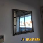 Wall Mirror Installation Drilling Services Handyman Singapore Condo - River Valley 3 wall-mirror-installation-handyman-drilling-services-singapore-condo-river-valley-1