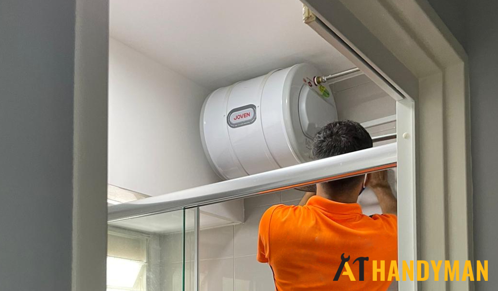 water-heater-installation-a1-handyman-singapore