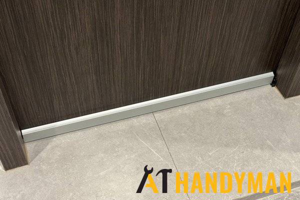 Door Seal Installation 1 door-seal-installation-a1-handyman-singapore