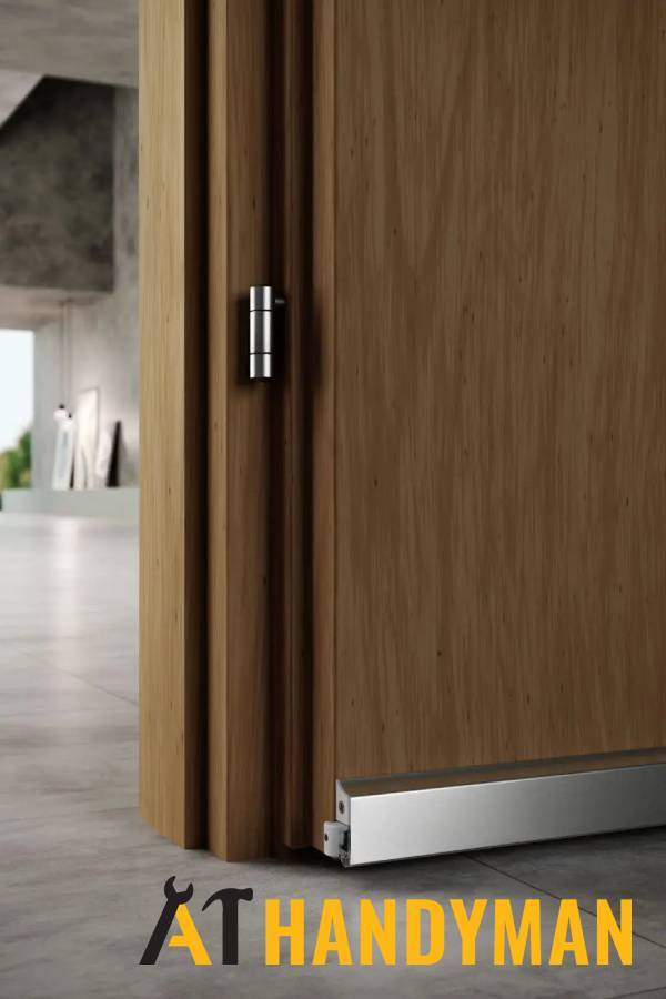 factors-door-seal-installation-a1-handyman-singapore factors-door-seal-installation-a1-handyman-singapore