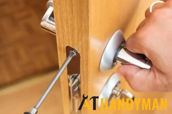 Door Fixing 1 door-fixing-a1-handyman-singapore