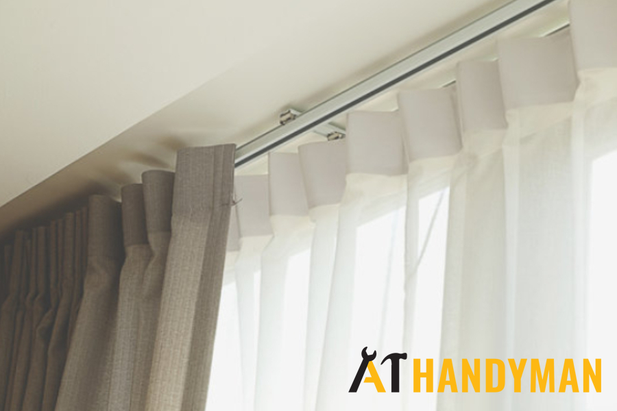 Curtain Rail Repair 3 curtain-rail-repair-featured-photo-a1-handyman-singapore