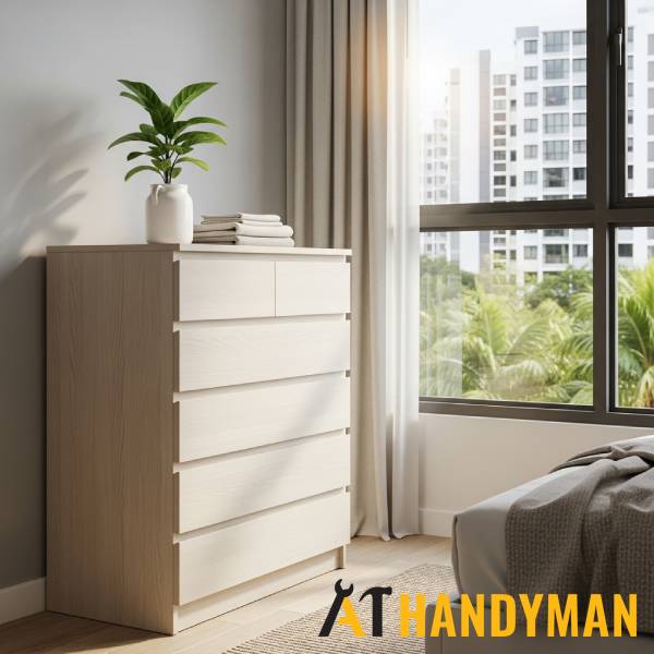 dressers-ikea-furniture-assembly-installation-service-a1-handyman-singapore
