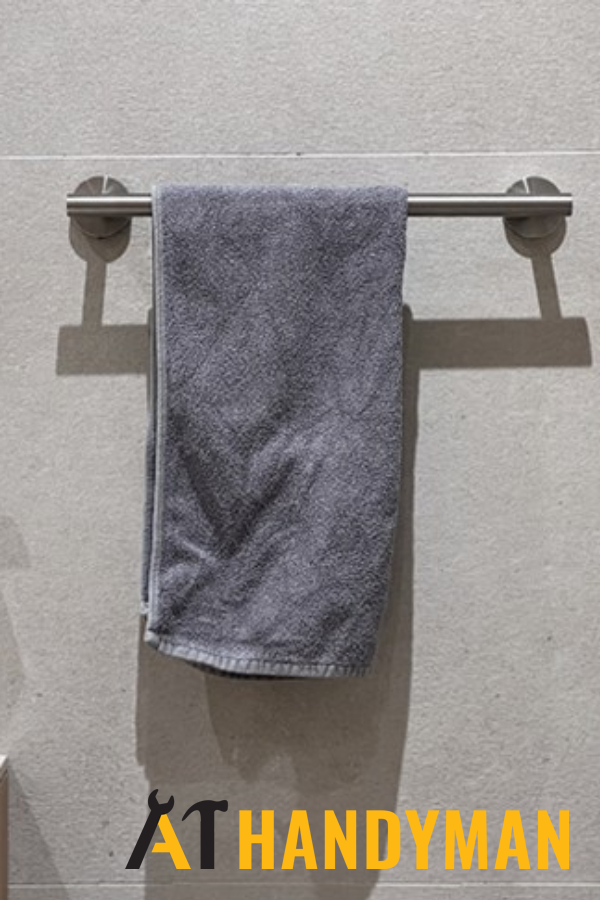Towel Bar Installation 13 towel bar installation 2 a1 handyman singapore