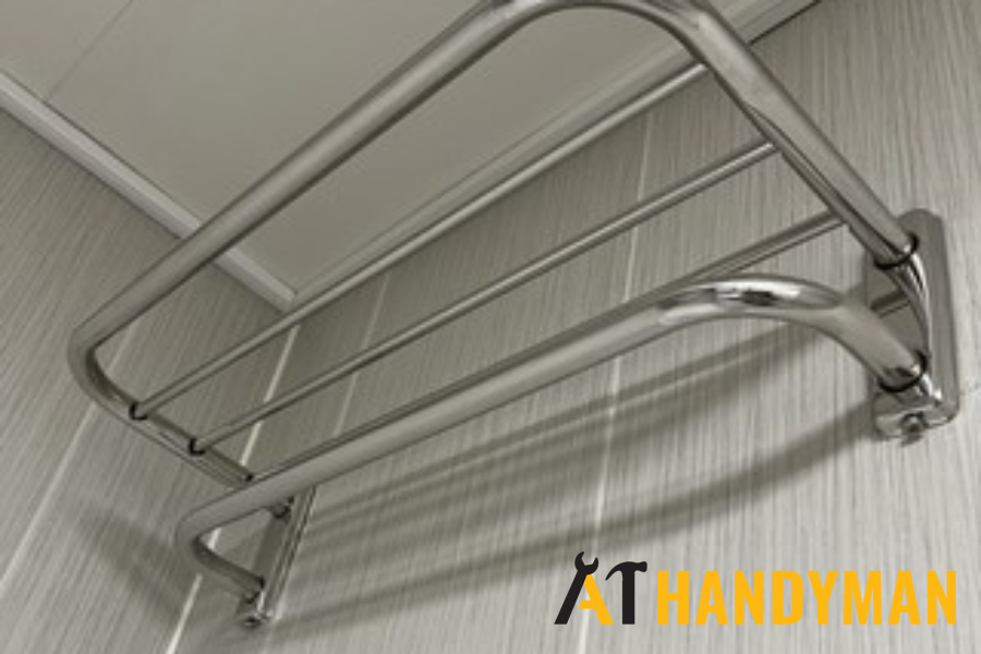 Towel Rack Installation 12 towel rack installation 3 a1 handyman singapore