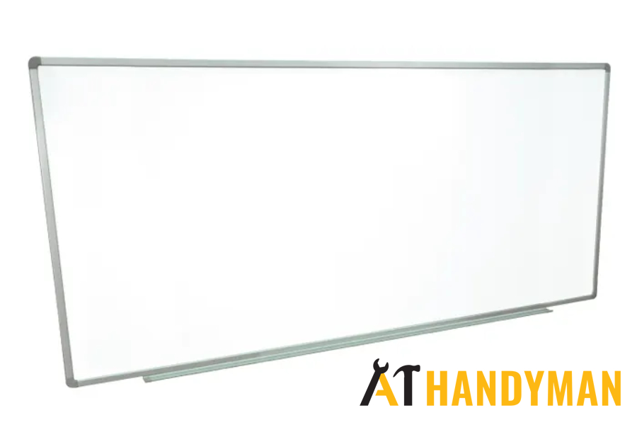Whiteboard Installation 9 whiteboard installation 02 a1 handyman singapore