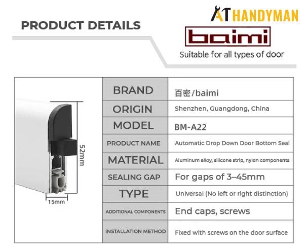 Door Seal Installation 18 baimi-door-seal-product-image-a1-handyman-singapore-16