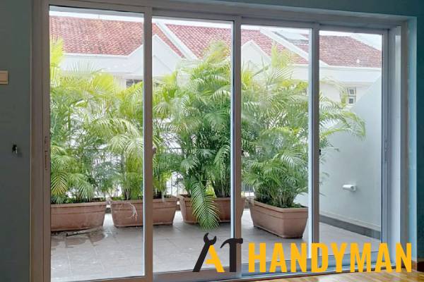 Balcony Door Repair 3 balcony-door-repair-service-a1-handyman-singapore