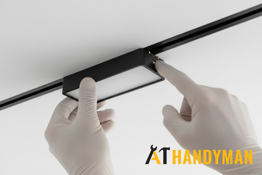 advanced-safety-magnetic-track-light-installation-a1-handyman-singapore advanced-safety-magnetic-track-light-installation-a1-handyman-singapore
