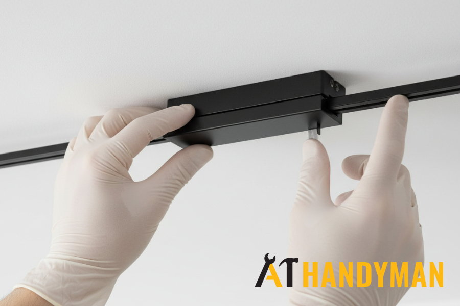 effortless-maintenance-magnetic-track-light-installation-a1-handyman-singapore effortless-maintenance-magnetic-track-light-installation-a1-handyman-singapore
