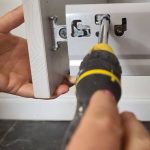 kitchen-cabinet-drawer-repair-a1-handyman-singapore-1