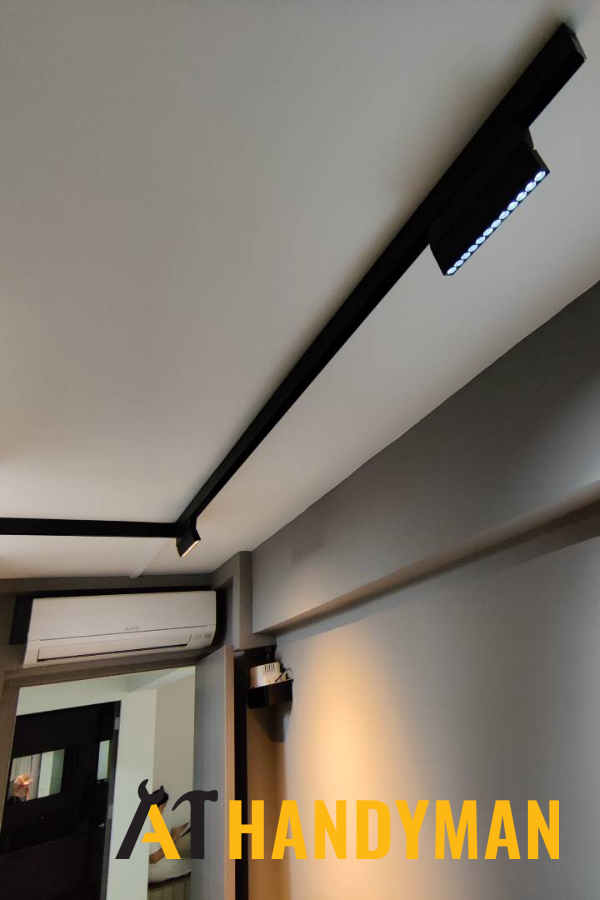 magnetic-track-light-installation-a1-handyman-singapore-3 magnetic-track-light-installation-a1-handyman-singapore-3