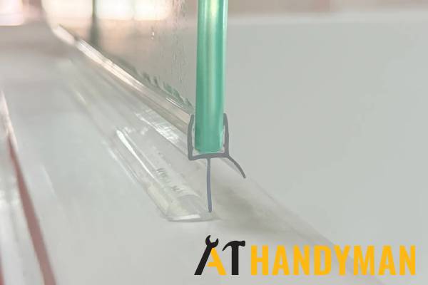 shower-glass-door-seal-replacement-a1-handyman-singapore shower-glass-door-seal-replacement-a1-handyman-singapore