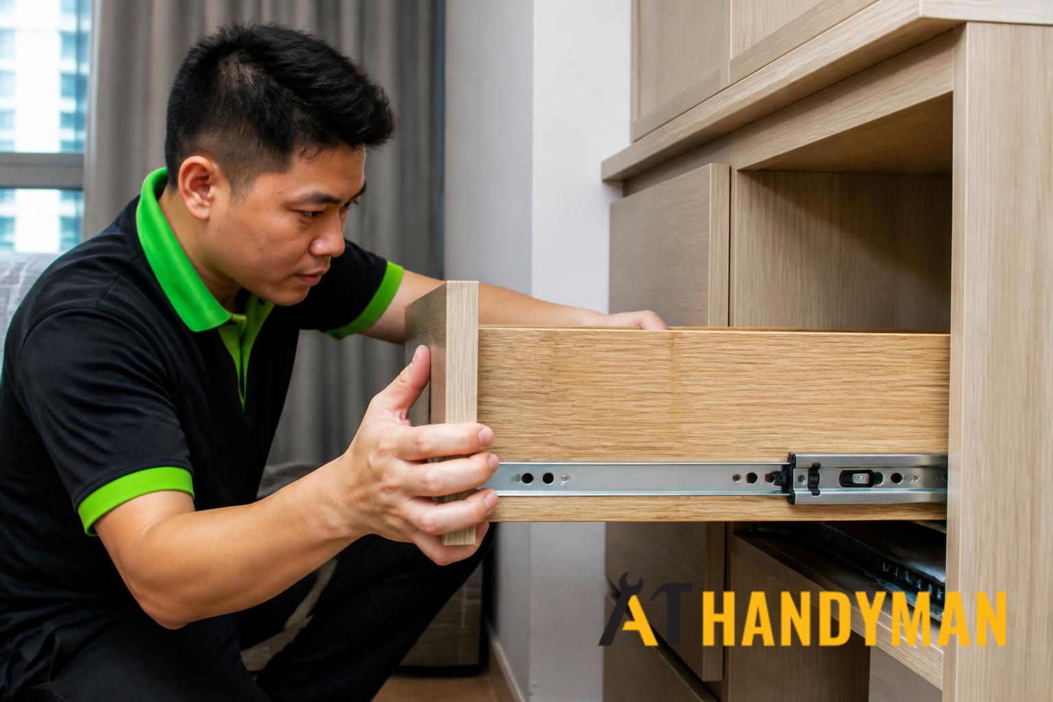 How Does a Carpentry Handyman in Singapore Decide Whether a Repair or Replacement Is Needed? 16 How Does a Carpentry Handyman in Singapore Decide Whether a Repair or Replacement Is Needed? by A1 Handyman Singapore