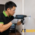 How Is Handyman Drilling in Singapore Carried Out on Concrete, Brick and Partition Walls? by A1 Handyman Singapore