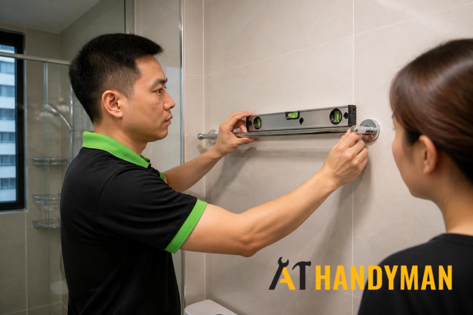 How Long Do Common Handyman Services Take in Singapore? 16 How Long Do Common Handyman Services Take in Singapore? by A1 Handyman Singapore