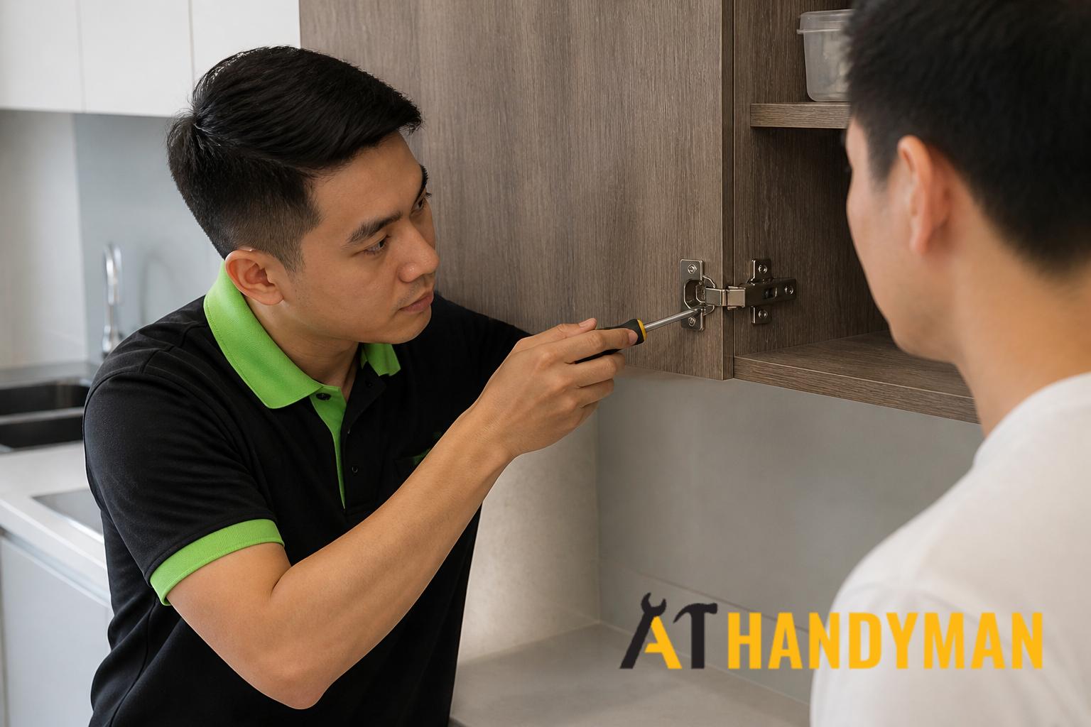 What Does a Handyman in Singapore Check Before Starting a Home Repair? 4 What Does a Handyman in Singapore Check Before Starting a Home Repair? by A1 Handyman Singapore