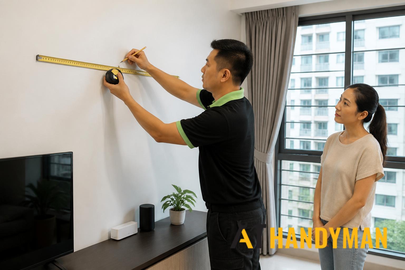 What Handyman Services Are Commonly Available in Singapore and How Is Each Job Carried Out? 24 What Handyman Services Are Commonly Available in Singapore and How Is Each Job Carried Out? by A1 Handyman Singapore