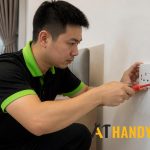 Which Electrical Jobs Can a Handyman Handle in Singapore and Which Need a Licensed Electrician? by A1 Handyman Singapore